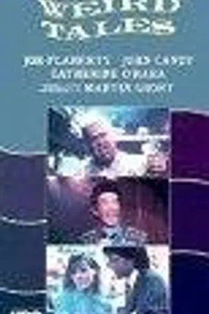 Постер к фильму По-настоящему странные истории (1987)