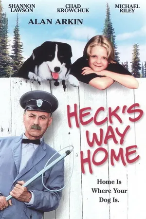 Постер к фильму Гек возвращается домой (1996)