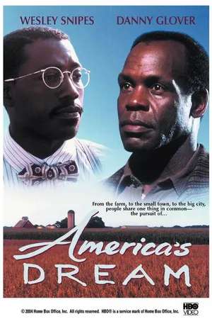 Постер к фильму Американская мечта (1996)
