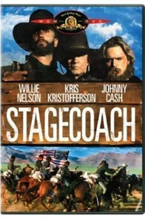Постер к фильму Дилижанс (1986)