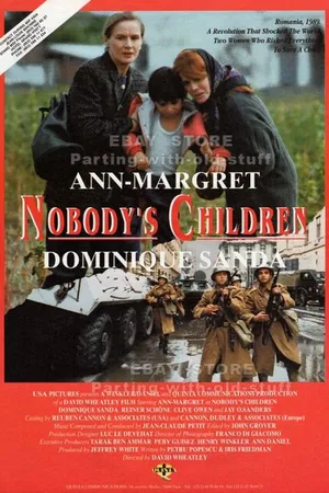 Постер к фильму Бездомные дети (1994)