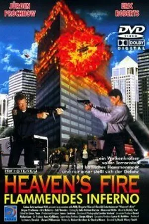 Постер к фильму Небесный огонь (1999)