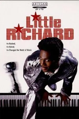 Постер к фильму Little Richard (2000)