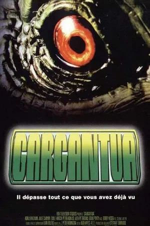 Постер к фильму Гаргантюа (1998)