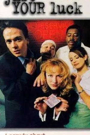Постер к фильму Поцелуй на удачу (1996)