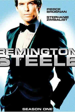 Постер к сериалу Ремингтон Стил (1982 - 1987)