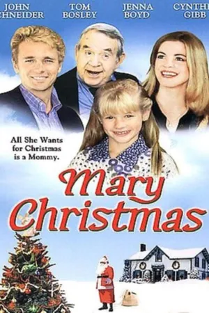 Постер к фильму Рождество с Мэри (2002)