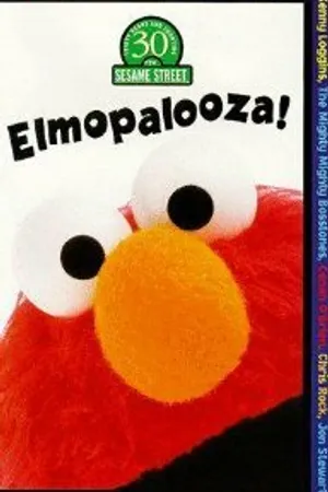 Постер к мультфильму Elmopalooza! (1998)