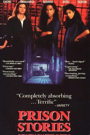 Постер к фильму Тюремные истории: Женщины за решёткой (1991)