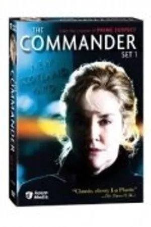 Постер к фильму The Commander (2003)