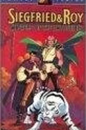 Постер к мультсериалу Зигфрид и Рой (1996)
