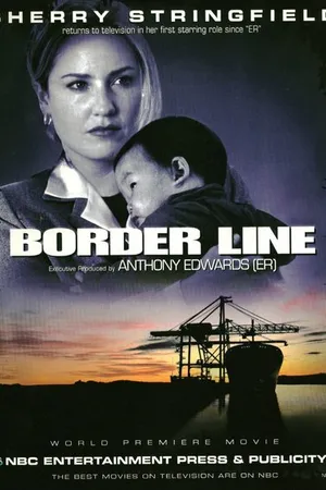 Постер к фильму Линия границы (1999)
