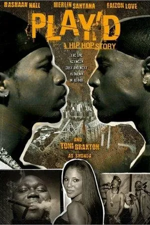 Постер к фильму Play'd: A Hip Hop Story (2002)