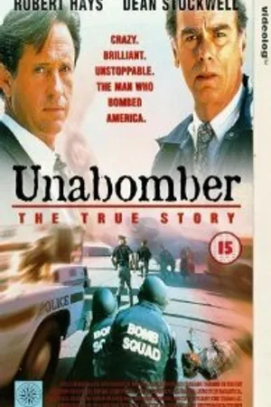 Постер к фильму Унабомбер: Подлинная история (1996)