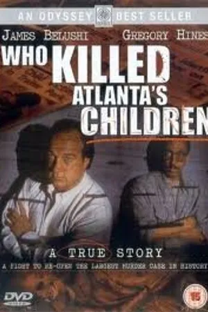 Постер к фильму Кто убил детей Атланты? (2000)