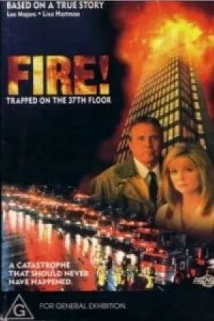 Постер к фильму Огонь: Запертые на 37 этаже (1991)