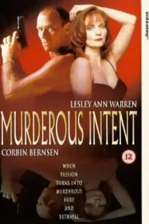 Постер к фильму Murderous Intent (1995)
