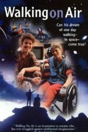 Постер к фильму Walking on Air (1987)
