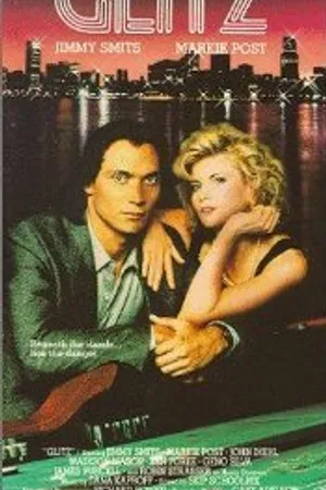 Постер к фильму Glitz (1988)