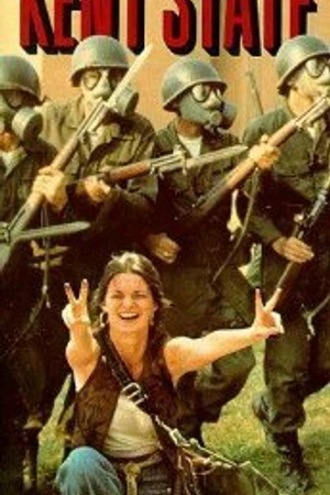 Постер к фильму Kent State (1981)