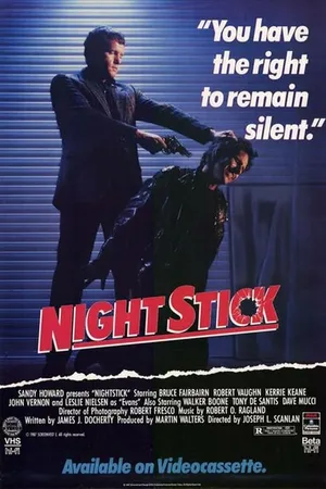 Постер к фильму Nightstick (1987)