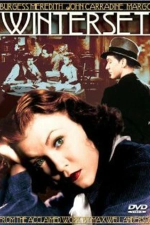 Постер к фильму Зима на пороге (1936)
