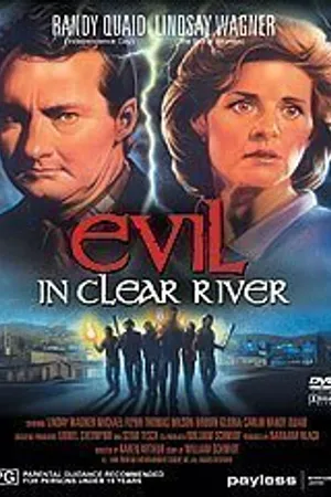 Постер к фильму Зло в чистой реке (1988)
