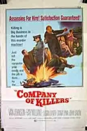 Постер к фильму Company of Killers (1970)