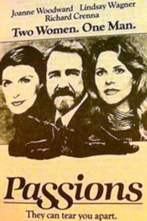 Постер к фильму Страсти (1984)