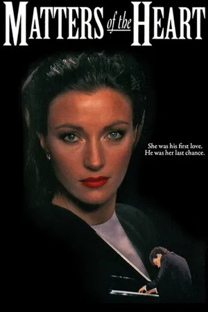 Постер к фильму Matters of the Heart (1990)