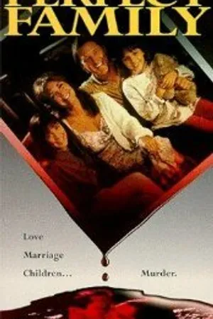 Постер к фильму Идеальная семья (1992)