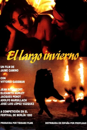 Постер к фильму Долгая зима (1992)