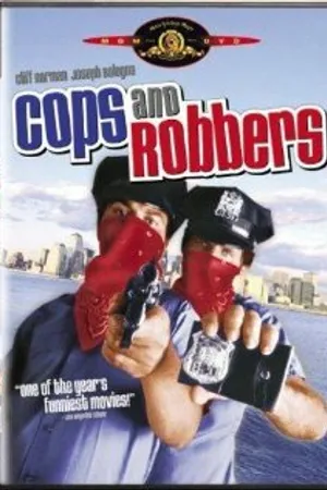 Постер к фильму Good Cops, Bad Cops (1990)