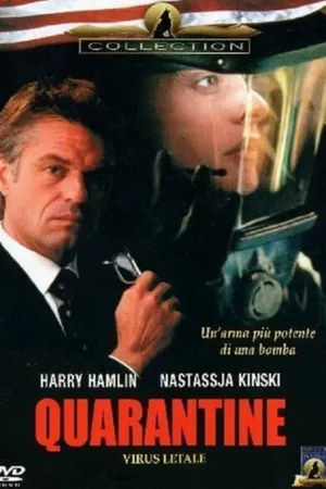 Постер к фильму Карантин (2000)