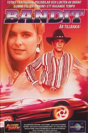 Постер к фильму Бандит и бандит (1994)