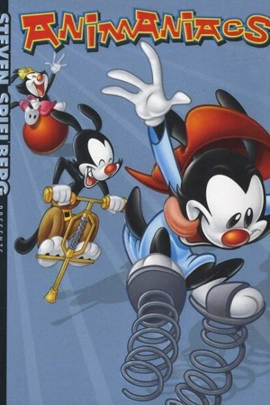 Постер к мультсериалу Озорные анимашки (1993 - 1998)