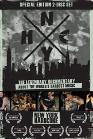 Постер к фильму N.Y.H.C. (1999)