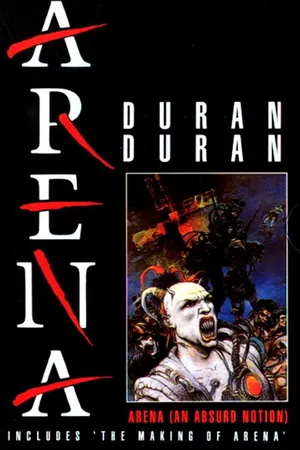 Постер к фильму Arena: An Absurd Notion (1985)