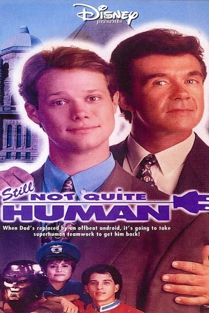 Постер к фильму Всё еще не человек (1992)