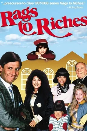 Постер к сериалу Rags to Riches (1987 - 1988)