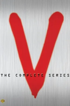 Постер к сериалу Люди-ящеры (1984 - 1985)