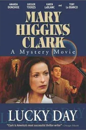 Постер к фильму Тайны Мэри Хиггинс Кларк: День удачи (2002)