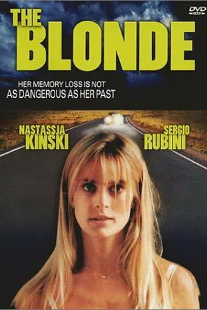 Постер к фильму Блондинка (1993)