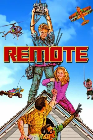 Постер к фильму Дистанционное управление (1993)
