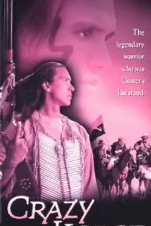 Постер к фильму Бешеный конь (1996)