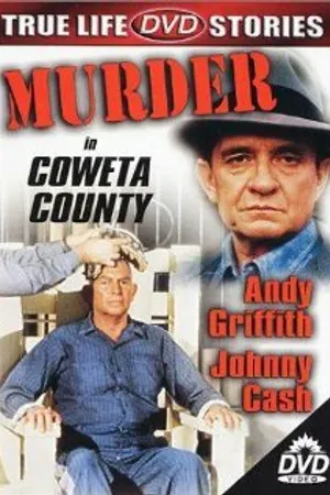 Постер к фильму Murder in Coweta County (1983)