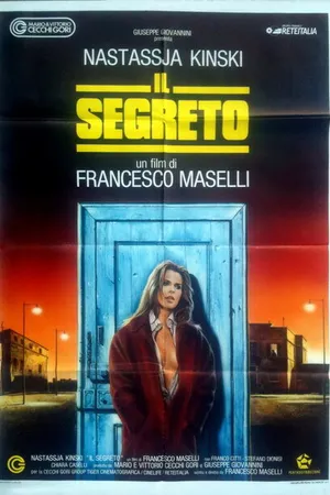 Постер к фильму Секрет (1990)