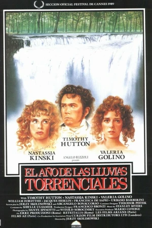 Постер к фильму Вешние воды (1989)