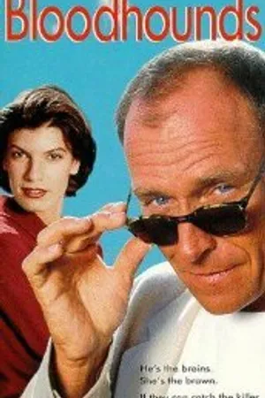 Постер к фильму Ищейки (1996)