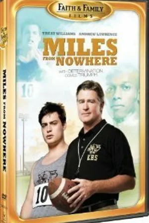 Постер к фильму Miles from Nowhere (1992)